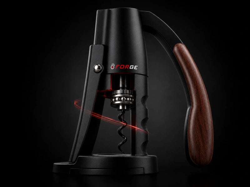 SMOOTHER OPENING. LESS STRAIN.