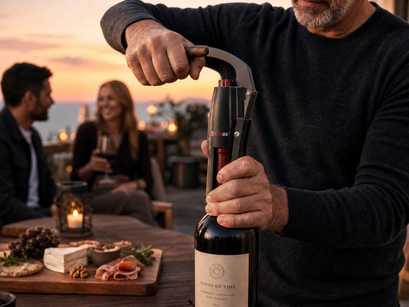 NO BATTERIES. ALWAYS READY.