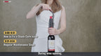 Forge Premium Lever Wine Opener – Heavy Duty Corkscrew